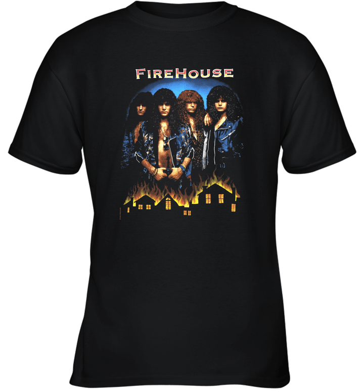 1992 Firehouse vintage Youth T-Shirt