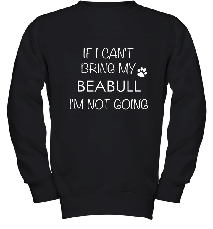 Beabull Dog Dad T Shirt Gifts for Beabull Mom Lovers Tee Youth Crewneck Sweatshirt