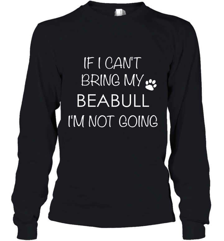 Beabull Dog Dad T Shirt Gifts for Beabull Mom Lovers Tee Youth Long Sleeve