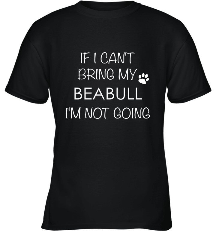 Beabull Dog Dad T Shirt Gifts for Beabull Mom Lovers Tee Youth T-Shirt