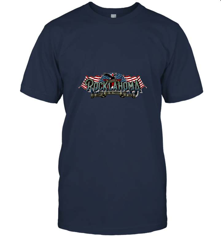 Rocklahoma 2 Unisex T-Shirt