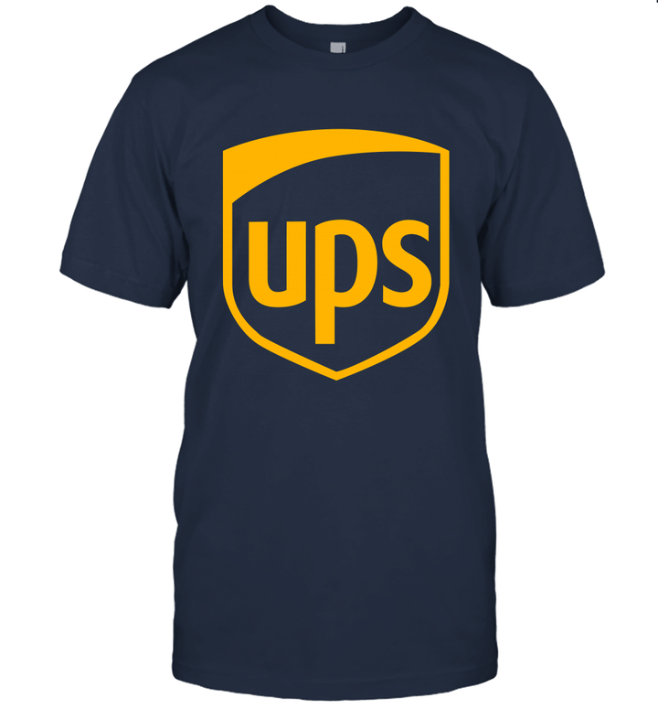 UPS Logo png Unisex T-Shirt