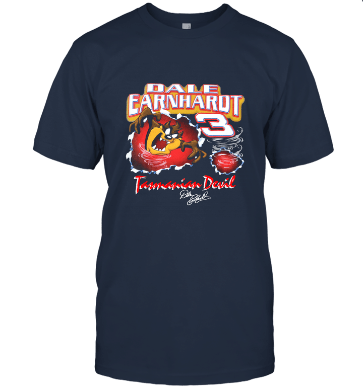 Vintage Dale Earnhardt Taz Unisex T-Shirt