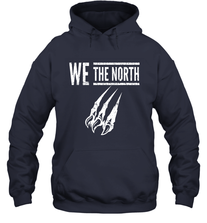 We The North Funny Unisex Hoodie