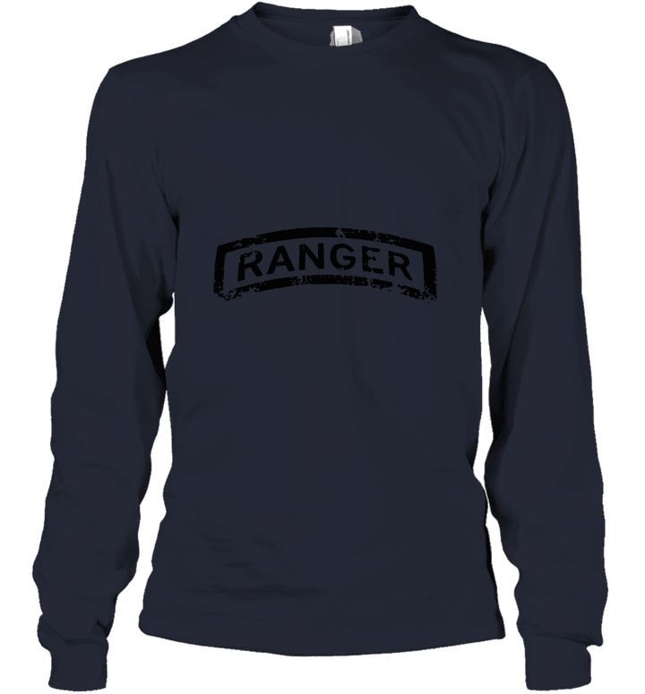 Vintage Army Ranger Youth Long Sleeve