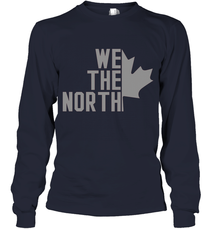 We The North Canada Youth Long Sleeve