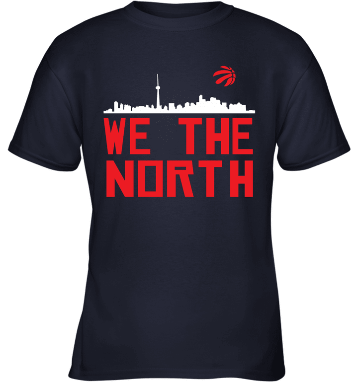 We The North Funny Gift Youth T-Shirt