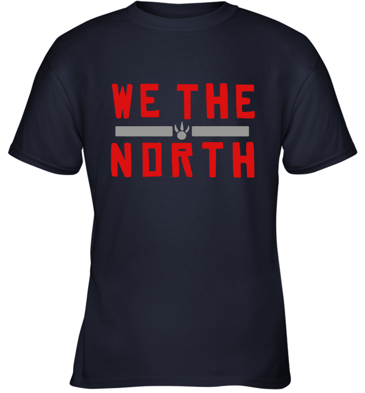 We The North Gift For Fan Youth T-Shirt