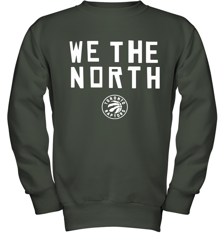 We The North Best Gift Idea Youth Crewneck Sweatshirt