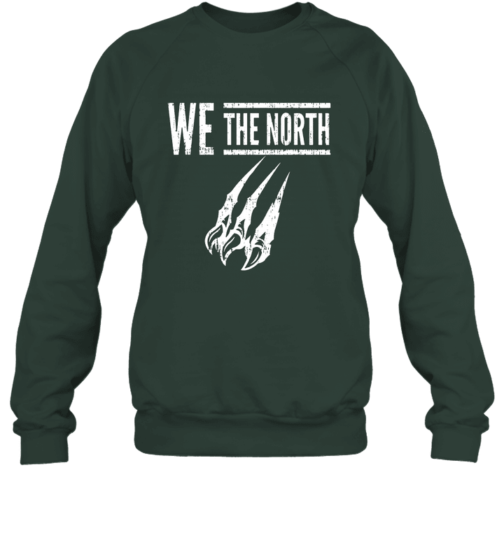 We The North Funny Unisex Crewneck Sweatshirt