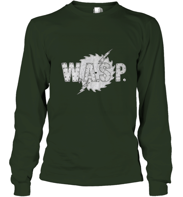 WASP W.A.S.P Unisex Long Sleeve