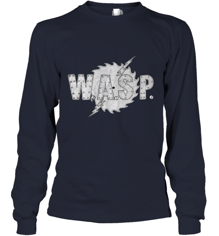 WASP W.A.S.P Youth Long Sleeve