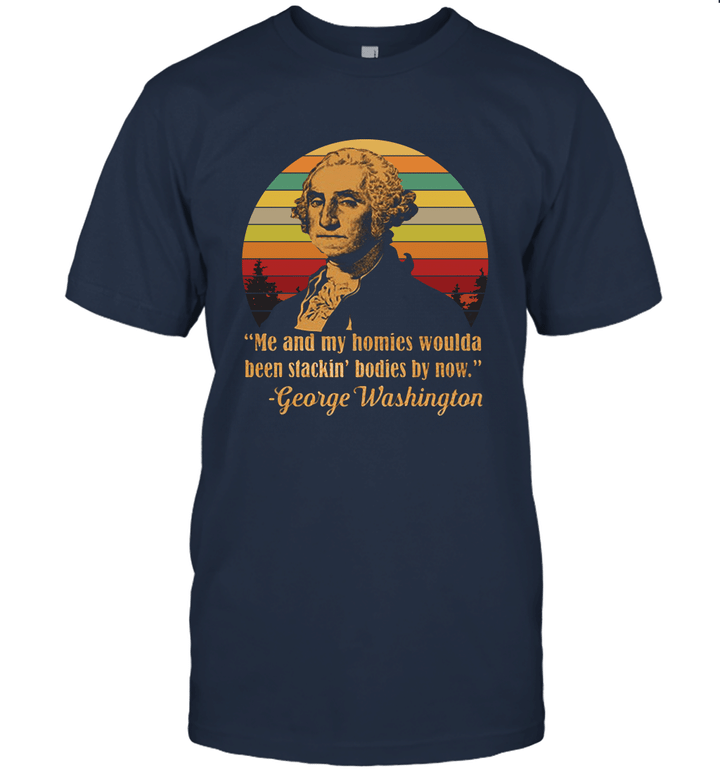 Washington quote Unisex T-Shirt