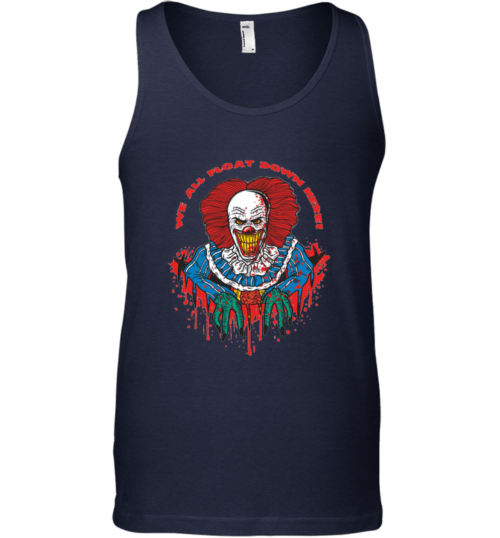 We all float down here Tank Top