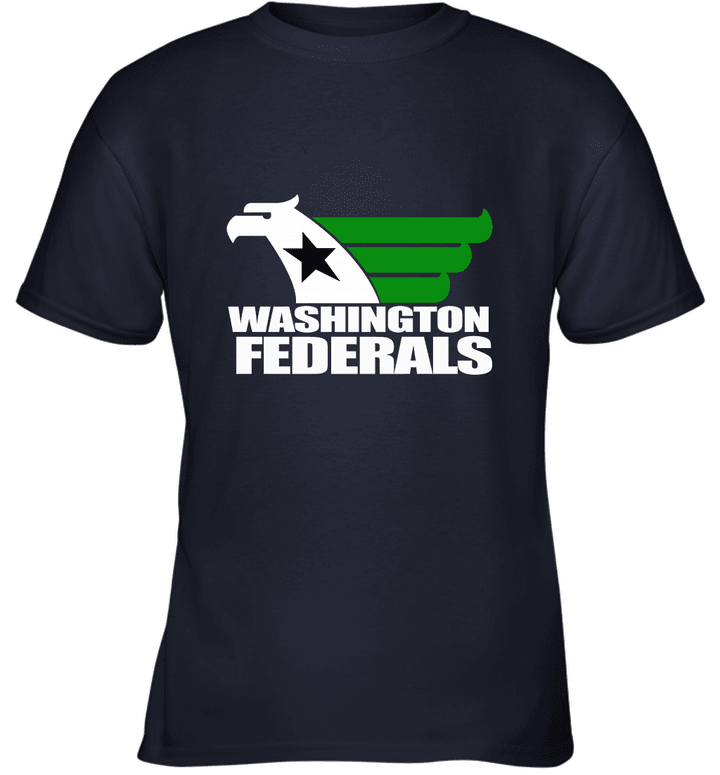 Washington Federals Youth T-Shirt