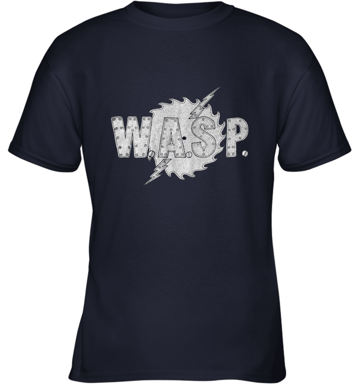WASP W.A.S.P Youth T-Shirt