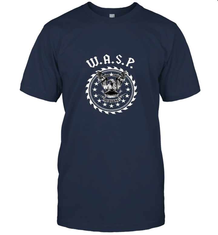 W.A.S.P. Band Tour Unisex T-Shirt