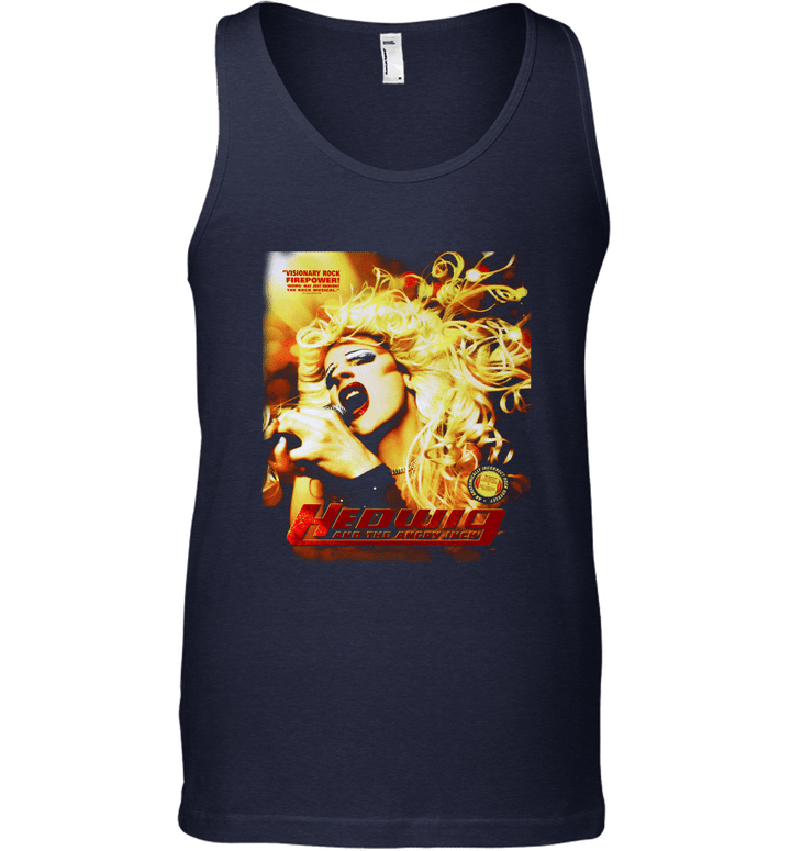 VTG Hedwig And The Angry Inch Movie Tank Top