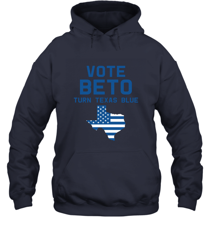 Vote For Beto Unisex Hoodie