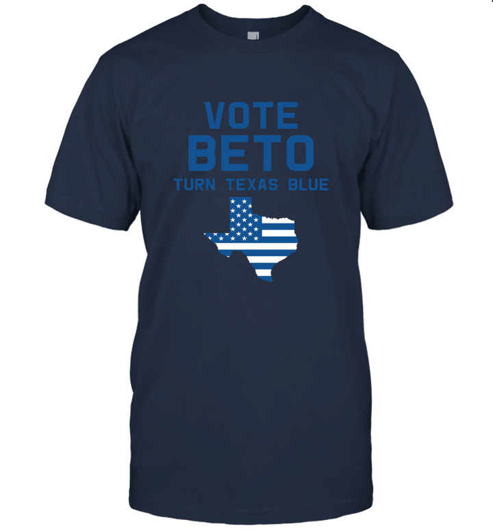 Vote For Beto Unisex T-Shirt