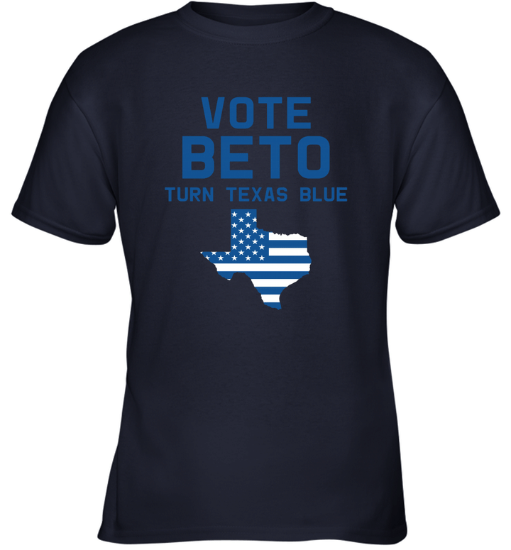 Vote For Beto Youth T-Shirt