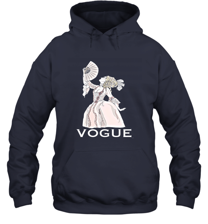 Vogue Unisex Hoodie