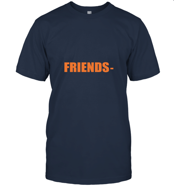 VLONE FRIENDS TT Unisex T-Shirt