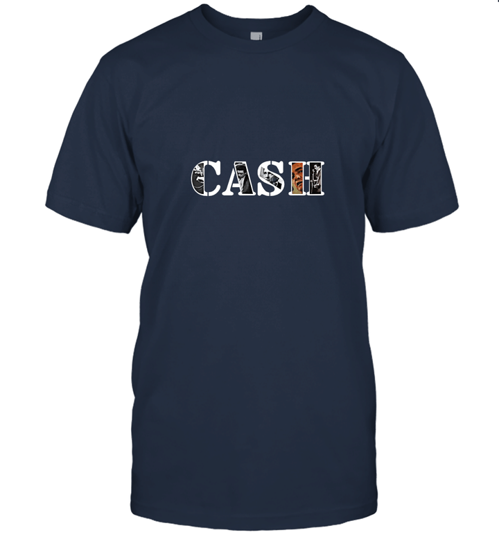Cash Vintage name Unisex T-Shirt