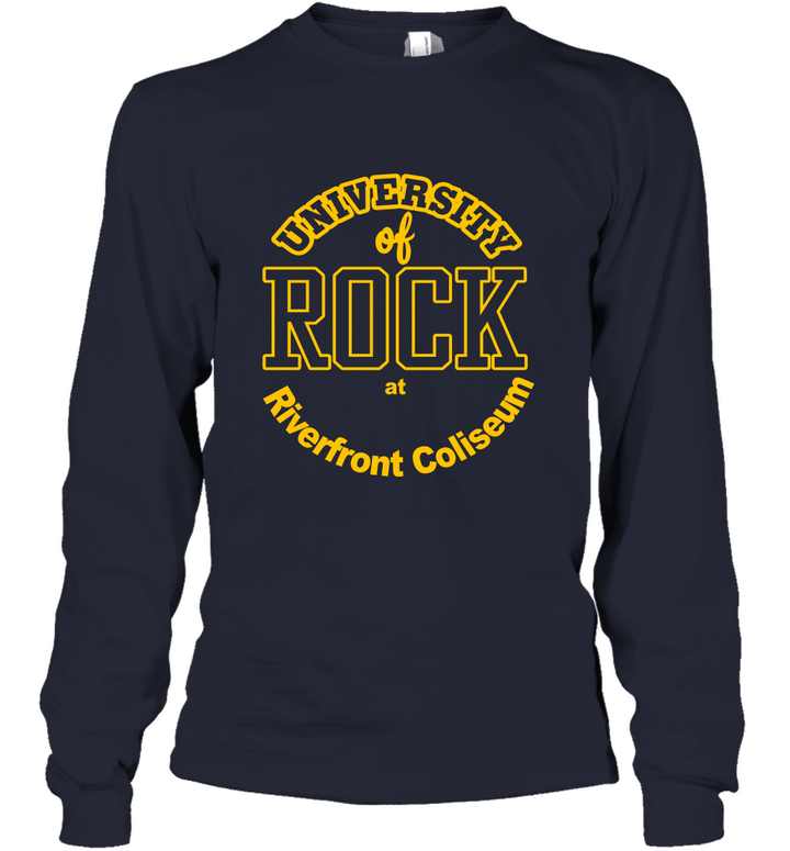 Cincinnati University of Rock at Riverfront Coliseum Youth Long Sleeve