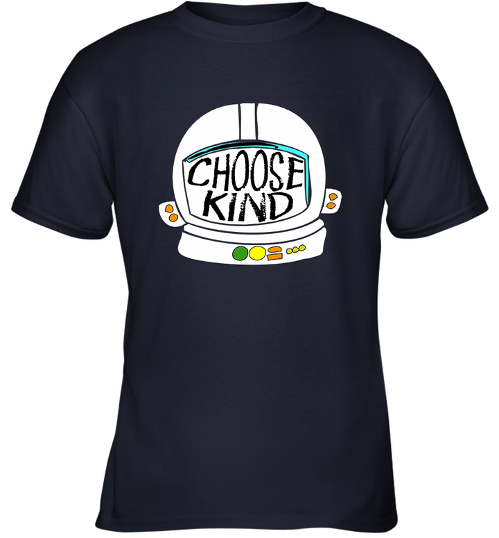 Choose Kind Choose Kindness Shirt Anti Bullying Youth T-Shirt