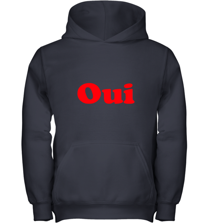 Clothing Oui Youth Hoodie