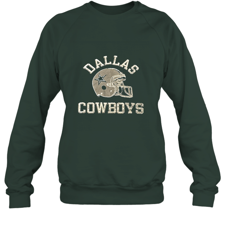 Dallas Cowboys T Shirt jersey super bowl Unisex Crewneck Sweatshirt