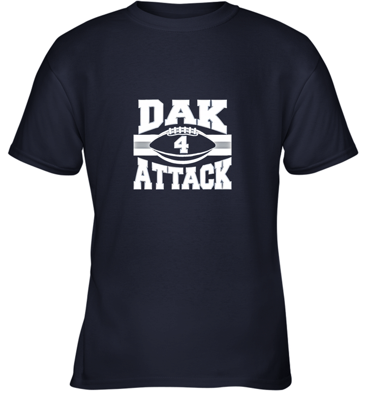 Dak 4 attack Youth T-Shirt