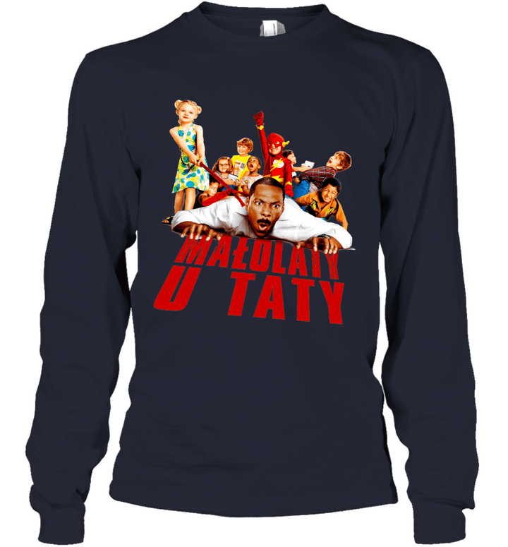 Daddy Day Care Youth Long Sleeve