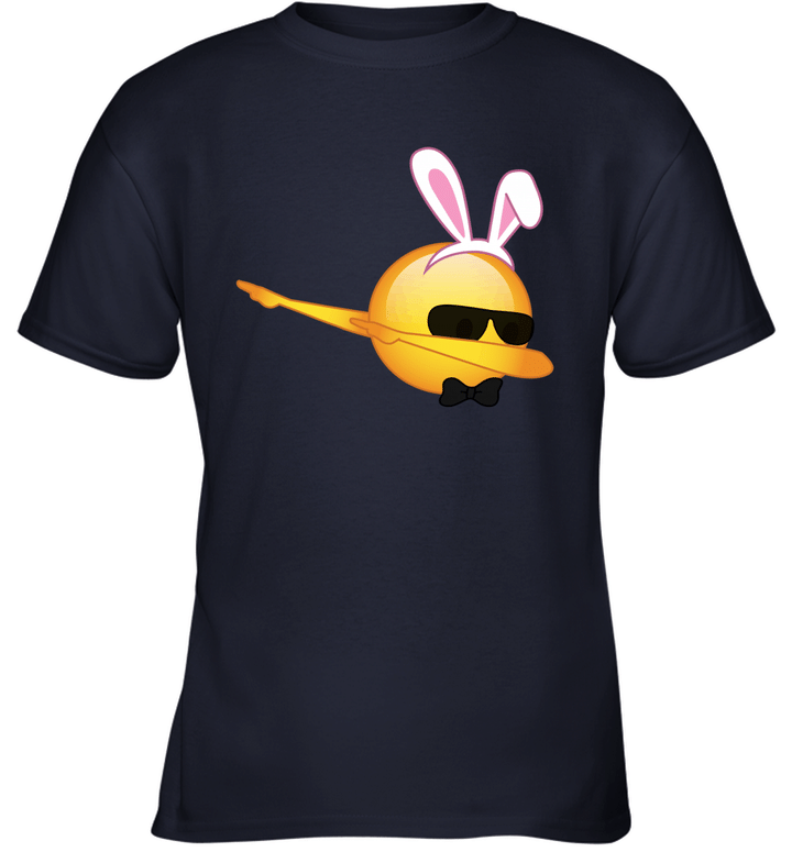 Dabbing Easter Youth T-Shirt