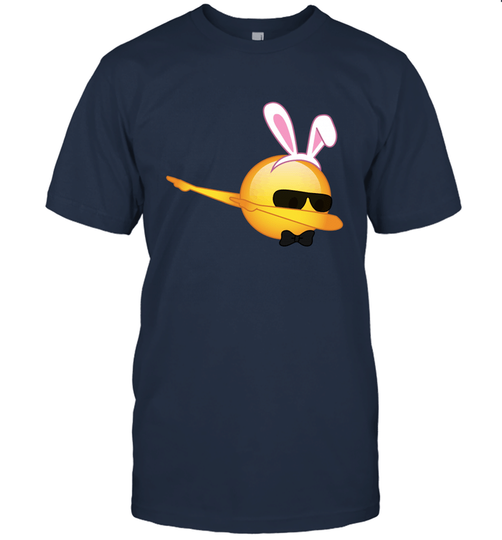 Dabbing Easter Unisex T-Shirt