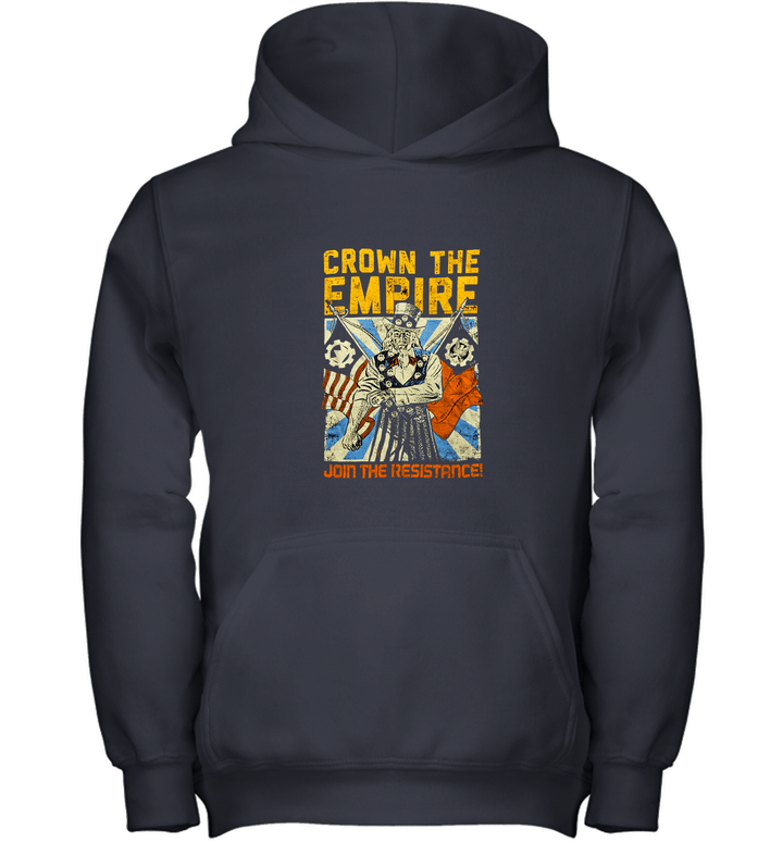 Crown the Empire Youth Hoodie