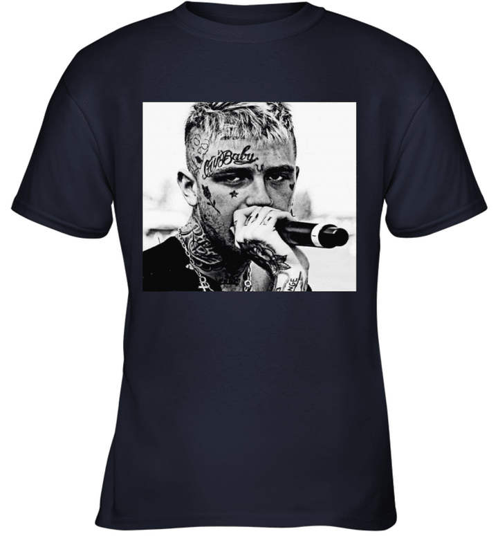 CRY BABY LIL PEEP T shirt Youth T-Shirt