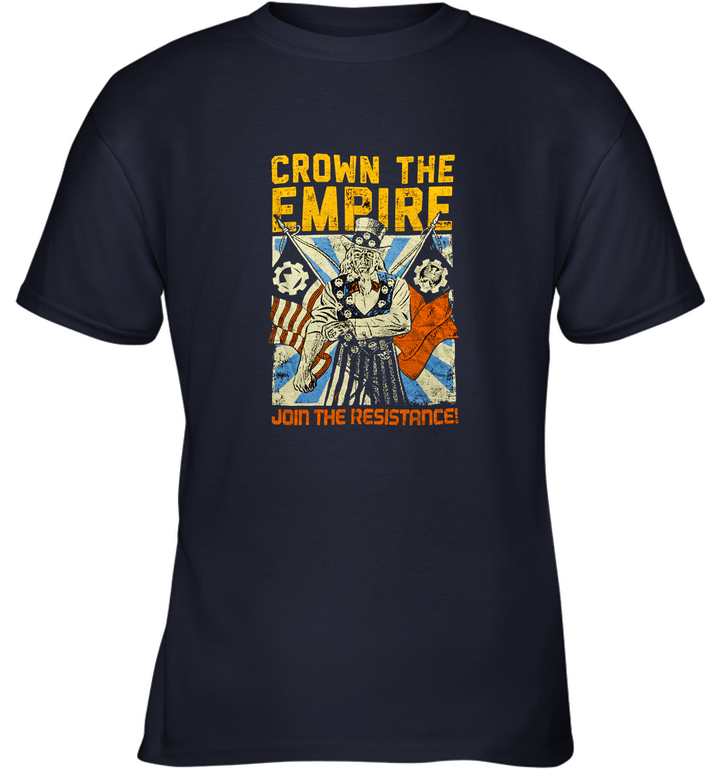 Crown the Empire Youth T-Shirt