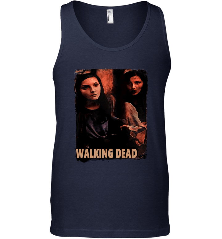 Custom made Lydia from The Walking Dead Tank Top