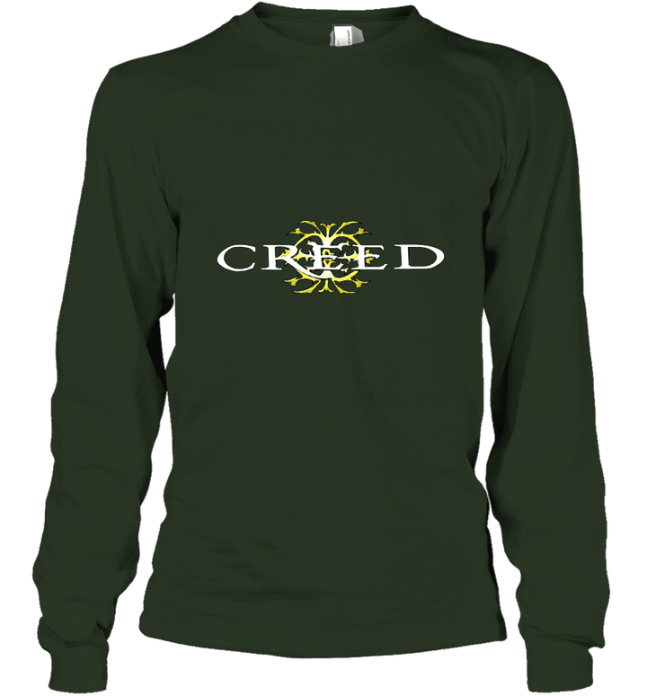 Creed Concert Tour Unisex Long Sleeve