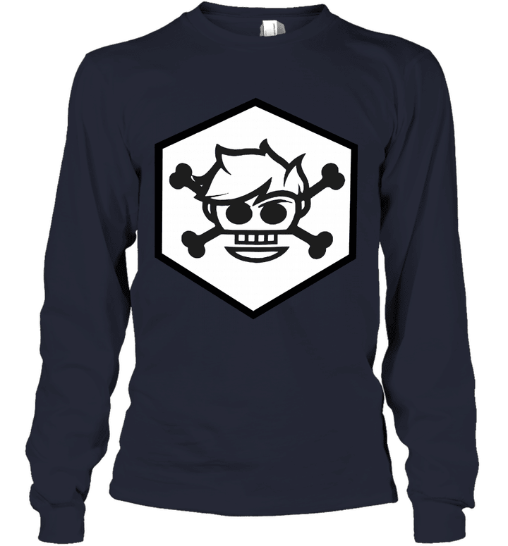 Crainer Merch Signature 2 Youth Long Sleeve