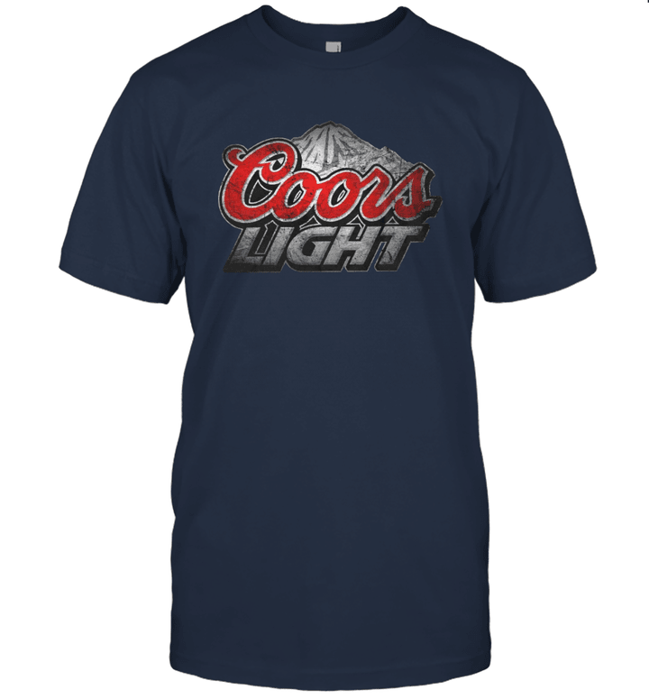 Coors light beer vintage Unisex T-Shirt