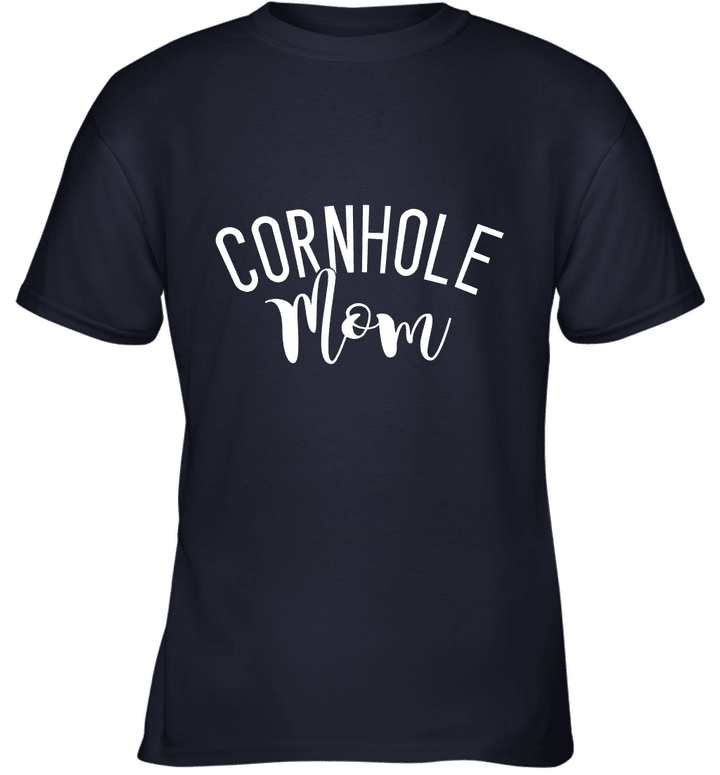 Cornhole Mom Youth T-Shirt