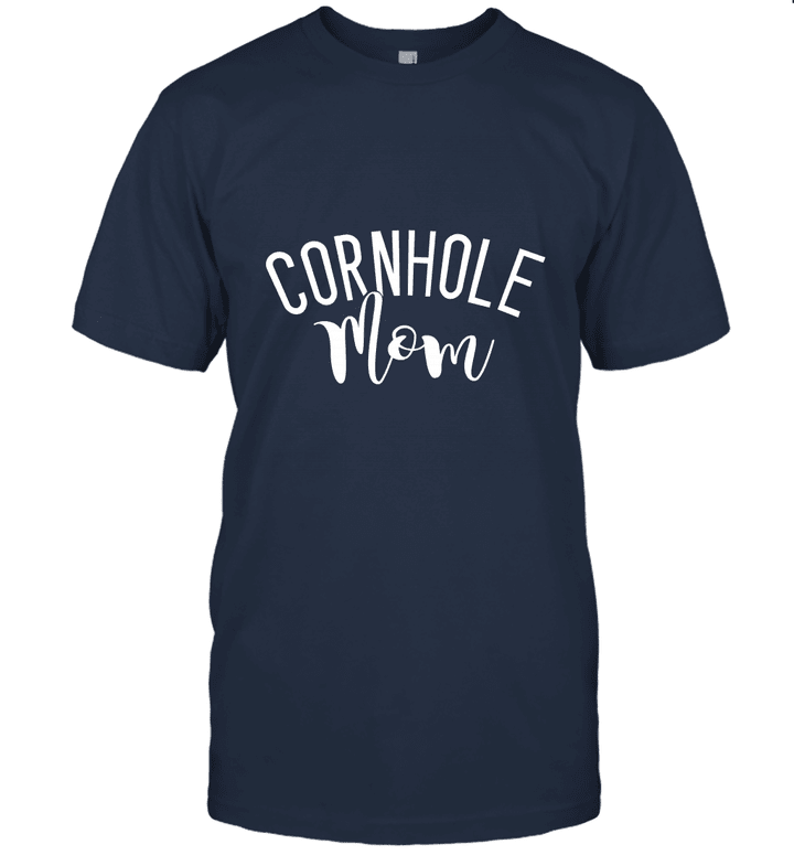 Cornhole Mom Unisex T-Shirt