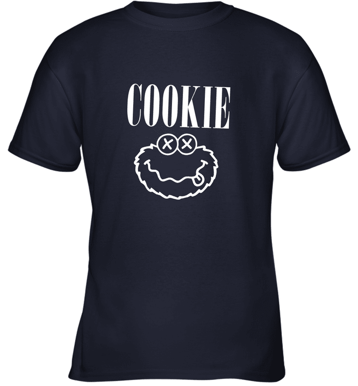 Cookie Monster Youth T-Shirt