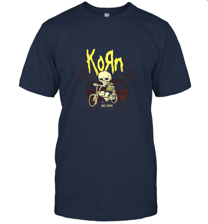 Cool Korn Unisex T-Shirt
