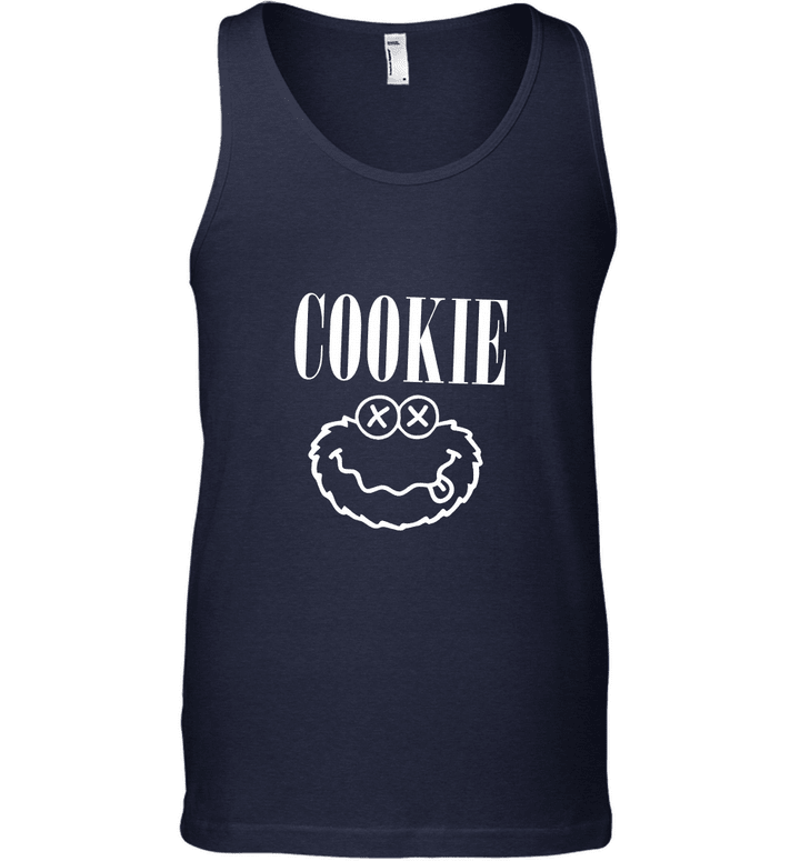 Cookie Monster Tank Top