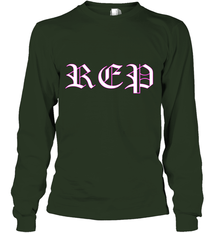 Cool Swift Rep Tour Gift Unisex Long Sleeve