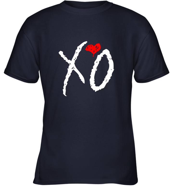 Cool The Weeknd XO Youth T-Shirt